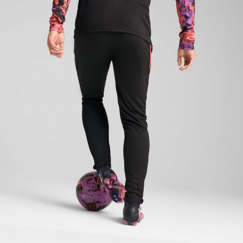 PUMA IndividualCUP Mens Black Football Pants - Image 4